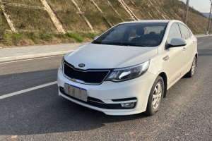 K2 起亞 三廂 1.4L MT GLS