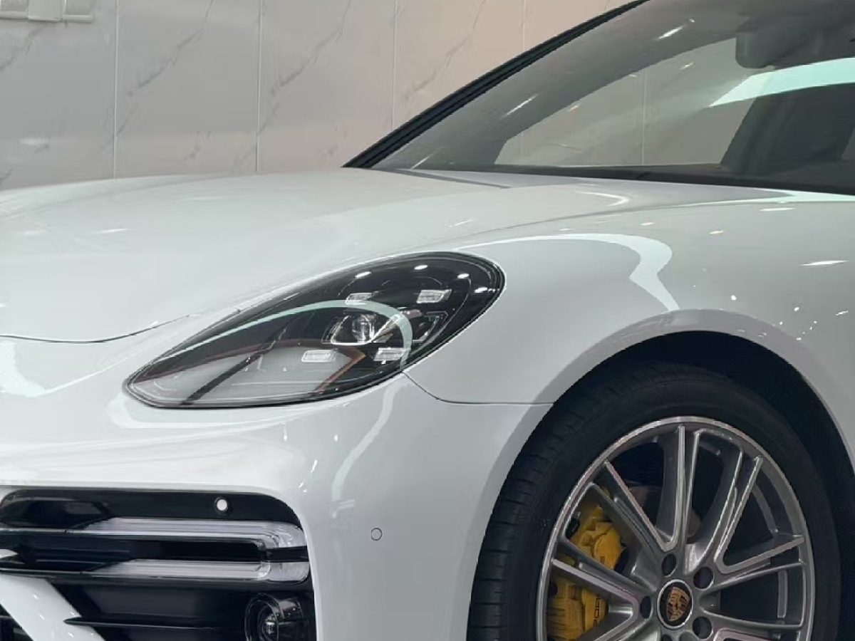 保時(shí)捷 Panamera  2017款 Panamera 3.0T圖片