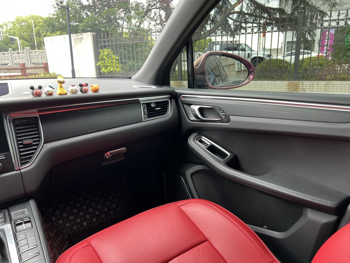 保時捷 Macan  2018款 Macan 2.0T圖片