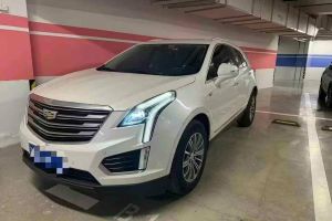 XT5 凯迪拉克 