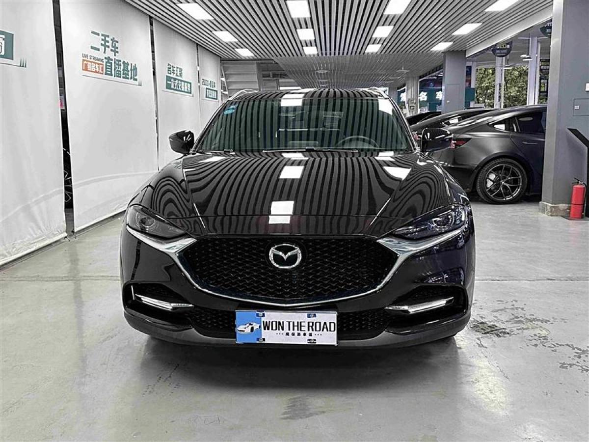 馬自達 CX-4  2020款 2.0L 自動兩驅藍天活力版圖片