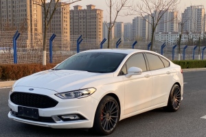 蒙迪欧 福特 EcoBoost 200 豪华型