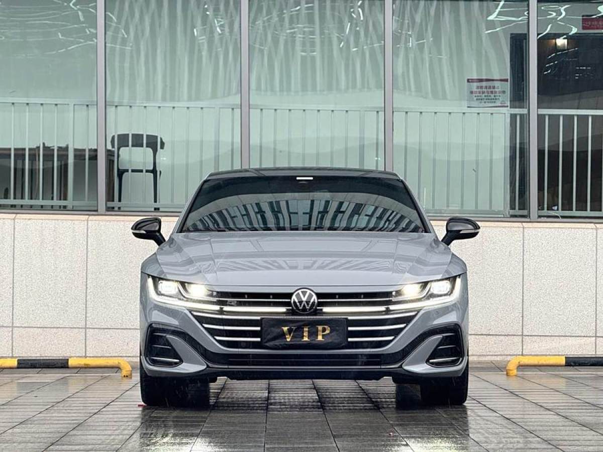 大眾 一汽-大眾CC  2024款 380TSI 奪目 眾享款圖片