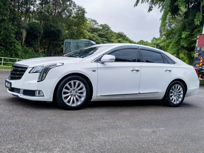 2018年2月 凯迪拉克 XTS 28T 精英型图片