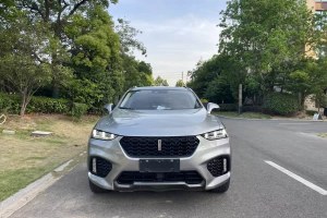 VV7 WEY 2.0T 旗艦型