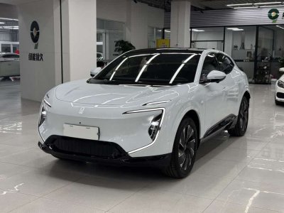 2025年3月 阿維塔 阿維塔07 Pro+純電版圖片