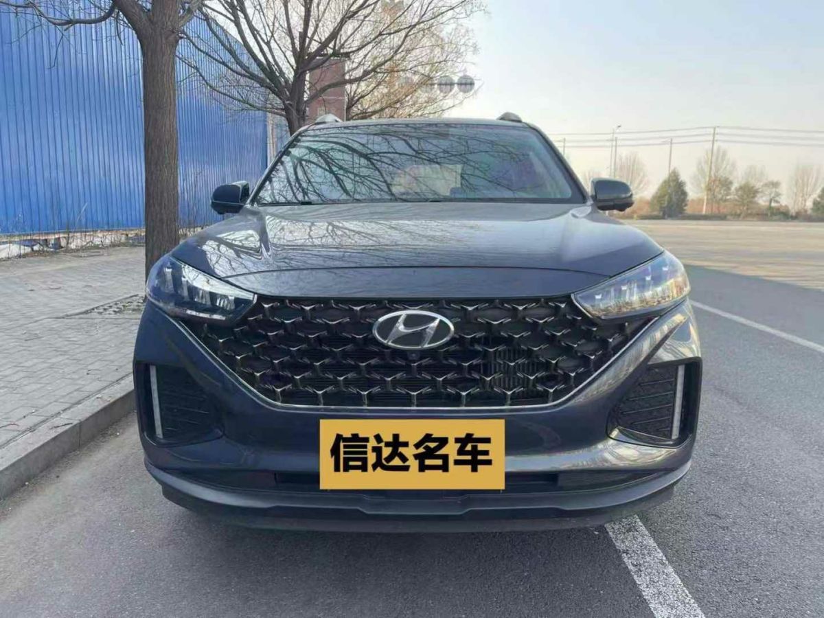 現(xiàn)代 ix35  2021款 2.0L 自動(dòng)兩驅(qū)領(lǐng)先版GLS圖片