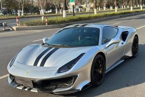 488 法拉利 488 Pista