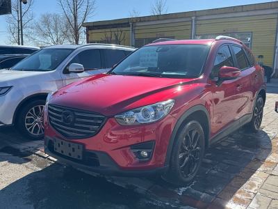 2017年5月 馬自達(dá) CX-5 2.5L 自動(dòng)四驅(qū)旗艦型圖片