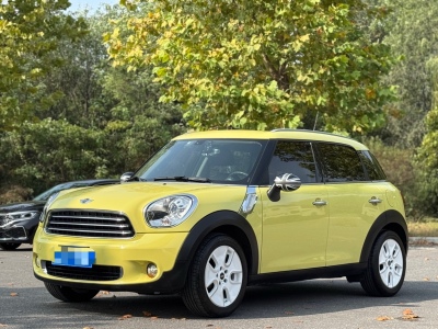 2012年9月 MINI COUNTRYMAN 1.6L COOPER Excitement图片