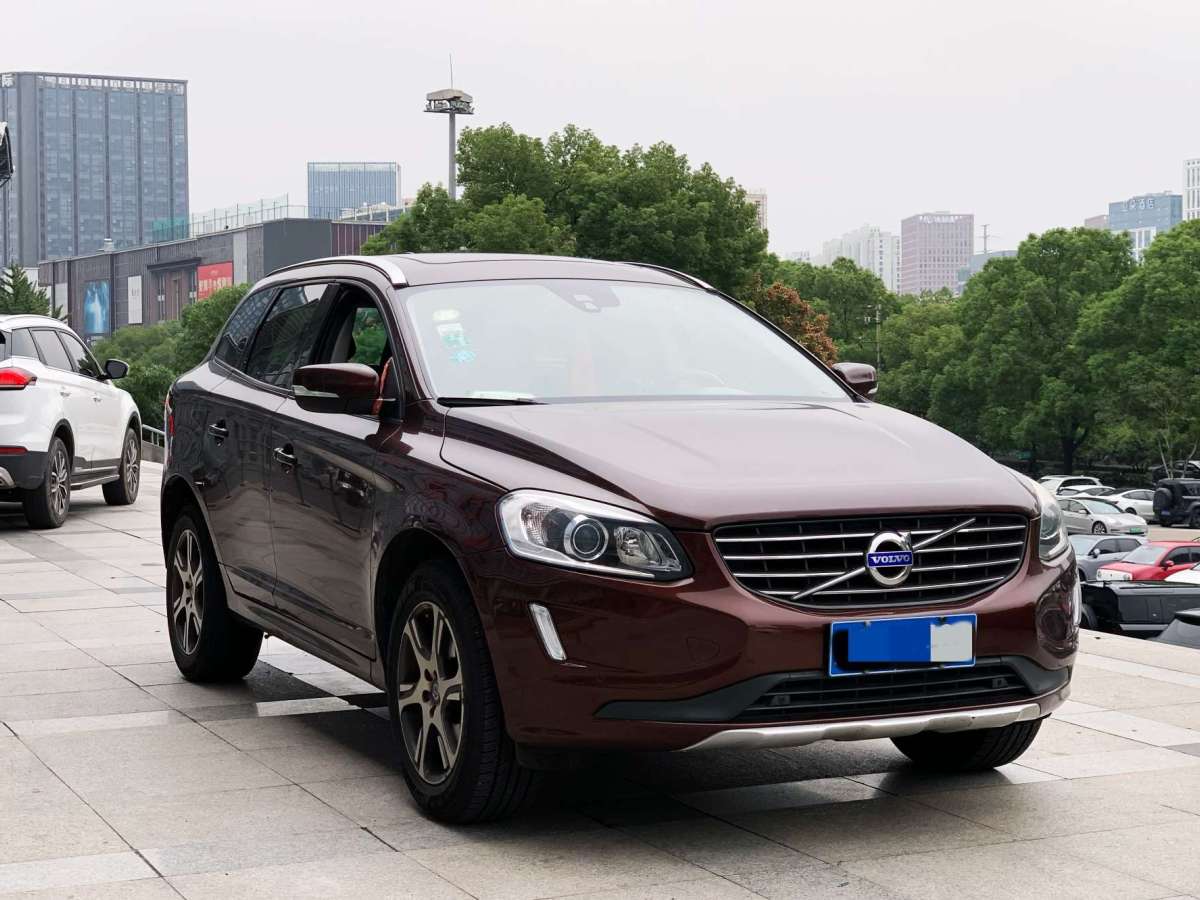 沃爾沃 XC60  2015款 T5 智逸版圖片