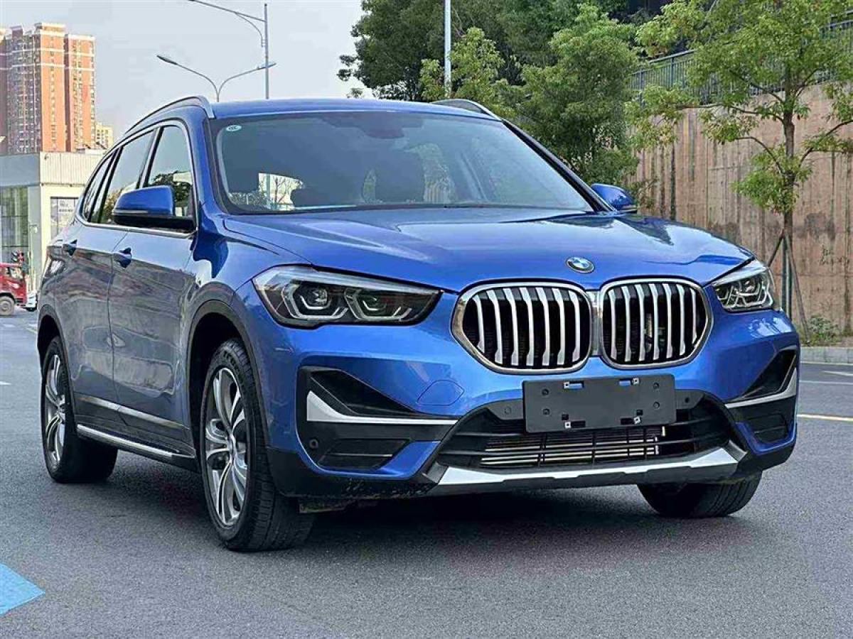 寶馬 寶馬X1新能源  2020款 xDrive30Le 尊享型圖片