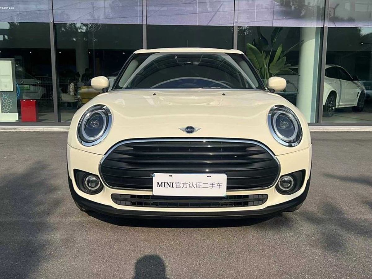 MINI CLUBMAN  2022款 改款 1.5T ONE圖片