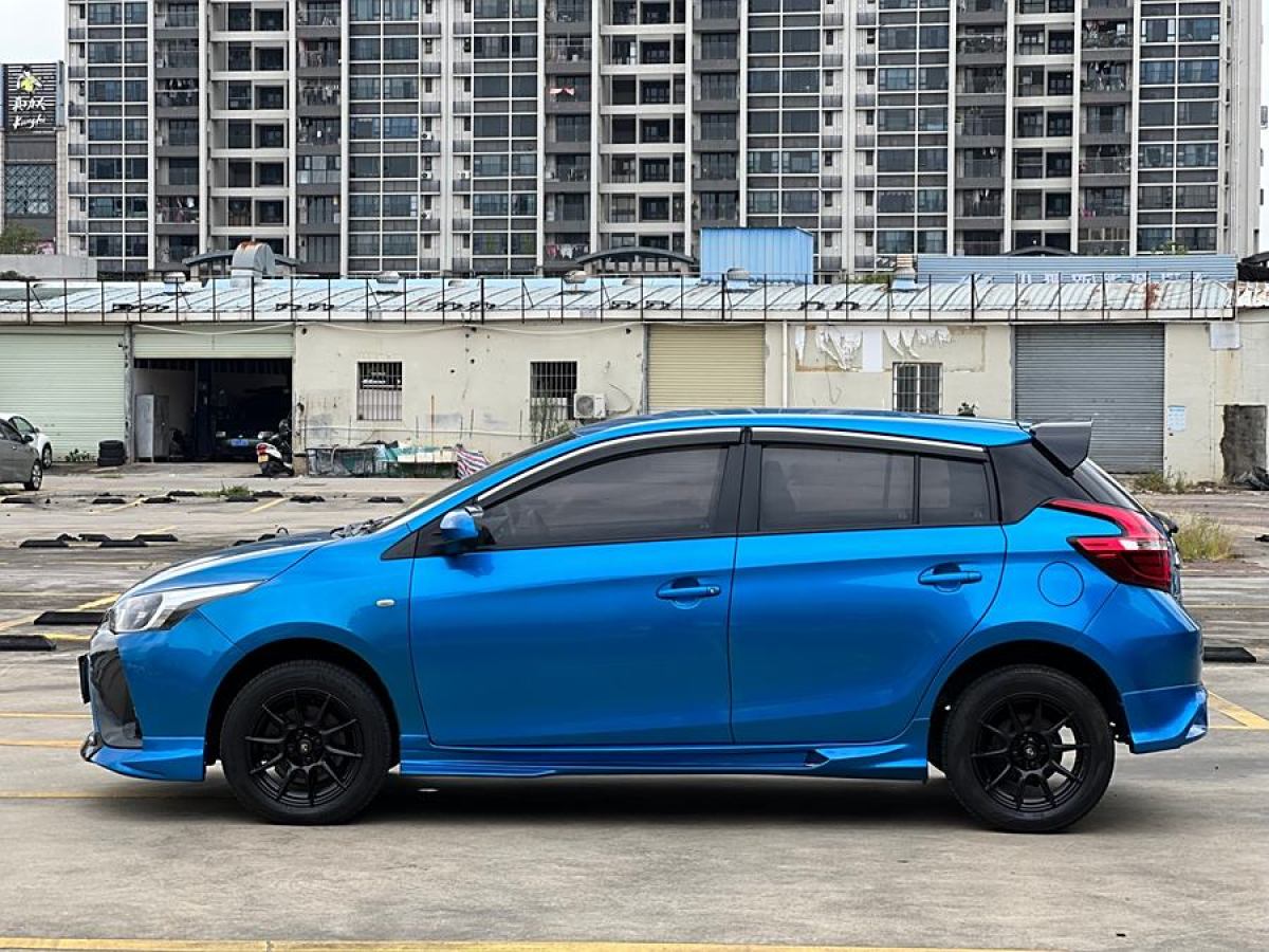 豐田 YARiS L 致炫  2022款 1.5L CVT領(lǐng)先PLUS版圖片