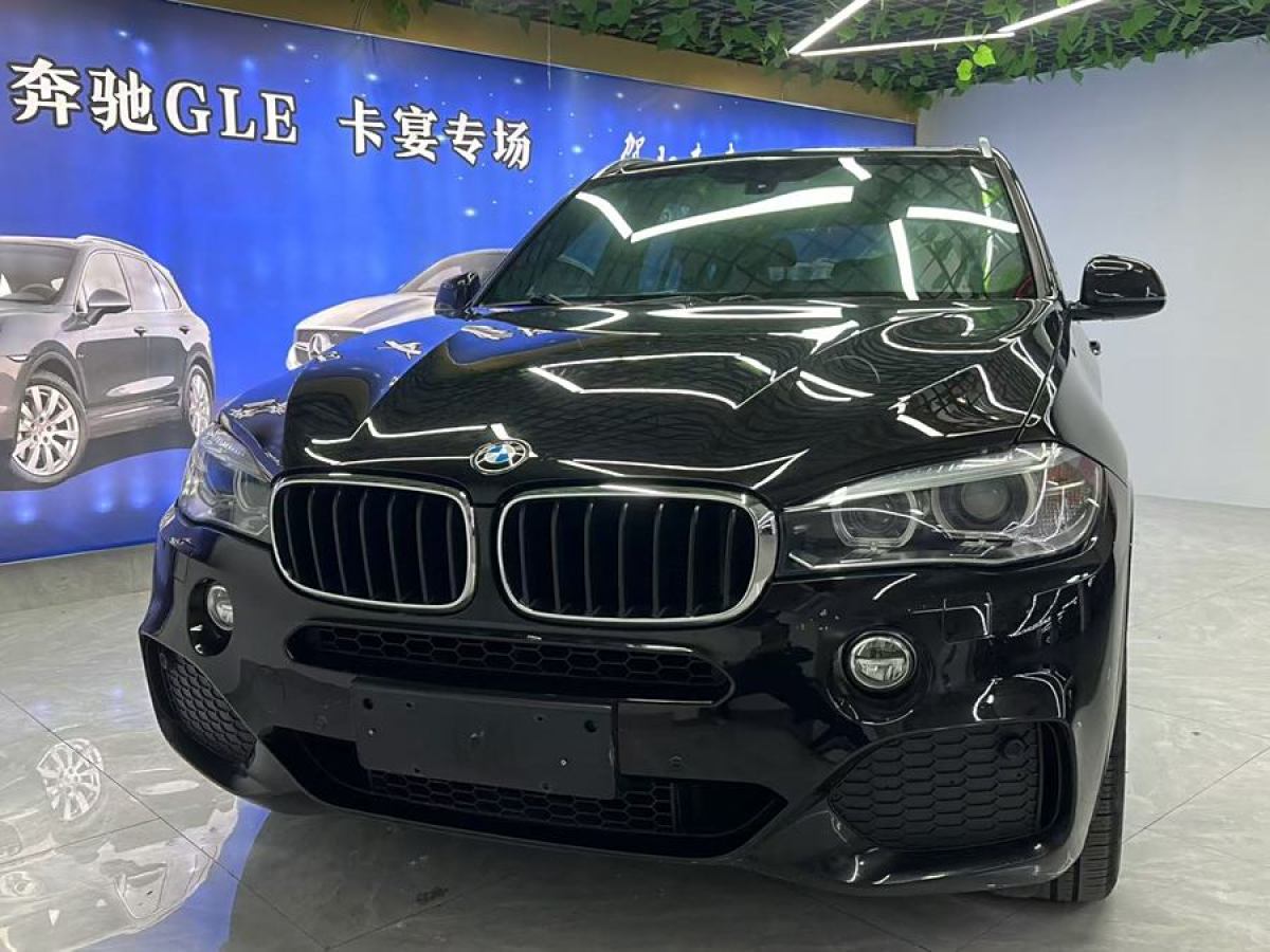 寶馬 寶馬X5  2017款 xDrive35i M運動型圖片