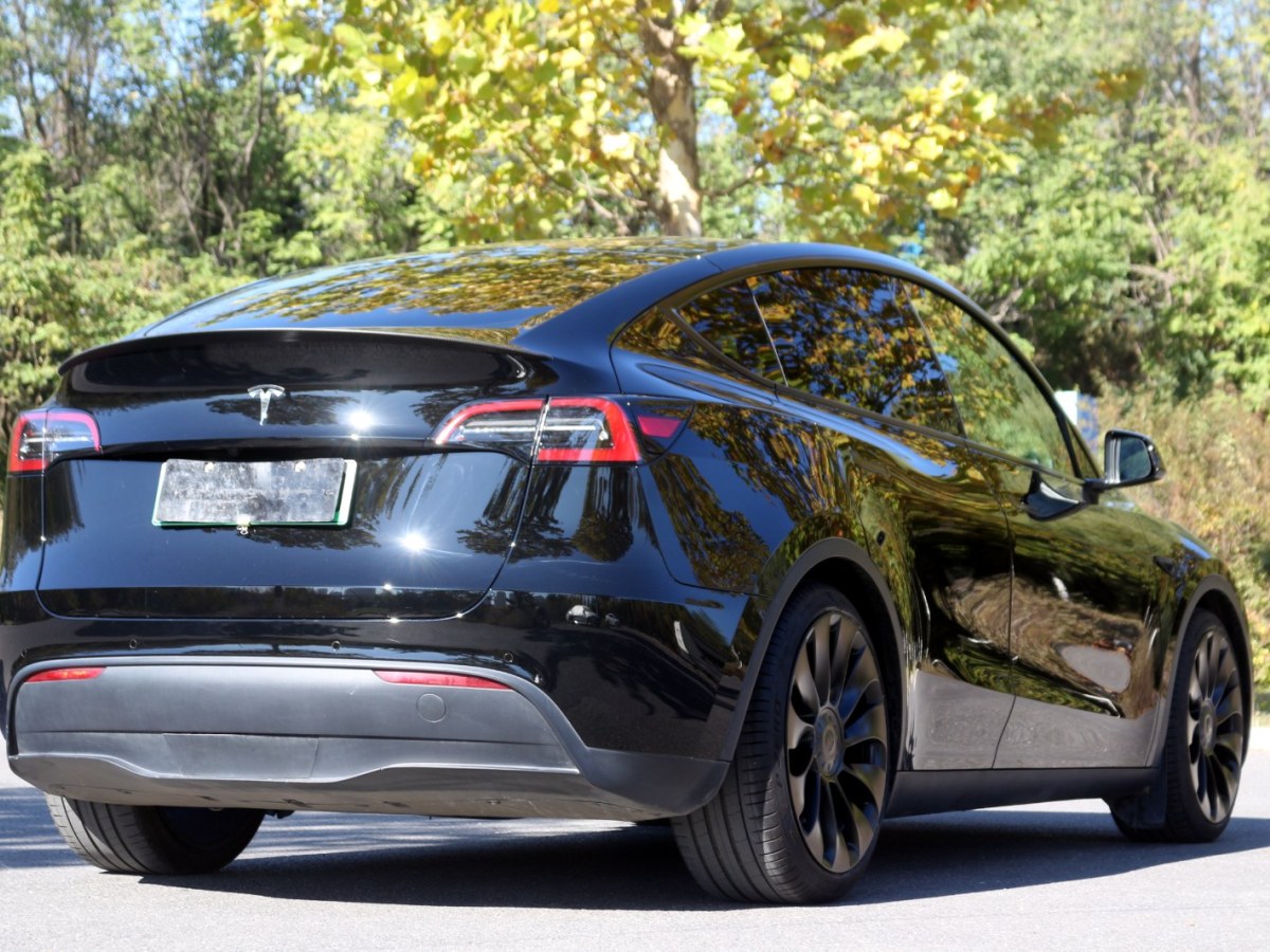 2023年5月特斯拉 Model Y 高性能全輪驅動版