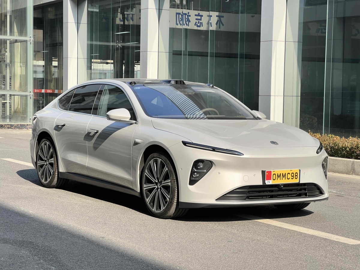 蔚來(lái) 蔚來(lái)ET7  2024款 75kWh 行政簽名版圖片