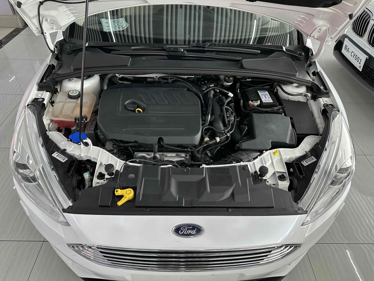 福特 ?？怂? 2017款 三廂 EcoBoost 180 自動旗艦型圖片