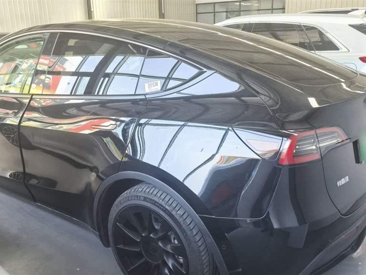 特斯拉 Model 3  2021款 標準續(xù)航后驅升級版 3D6圖片