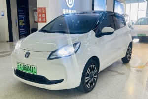 奔奔E-Star 長安 國民版 心悅版（快充版）磷酸鐵鋰（31.18kWh）
