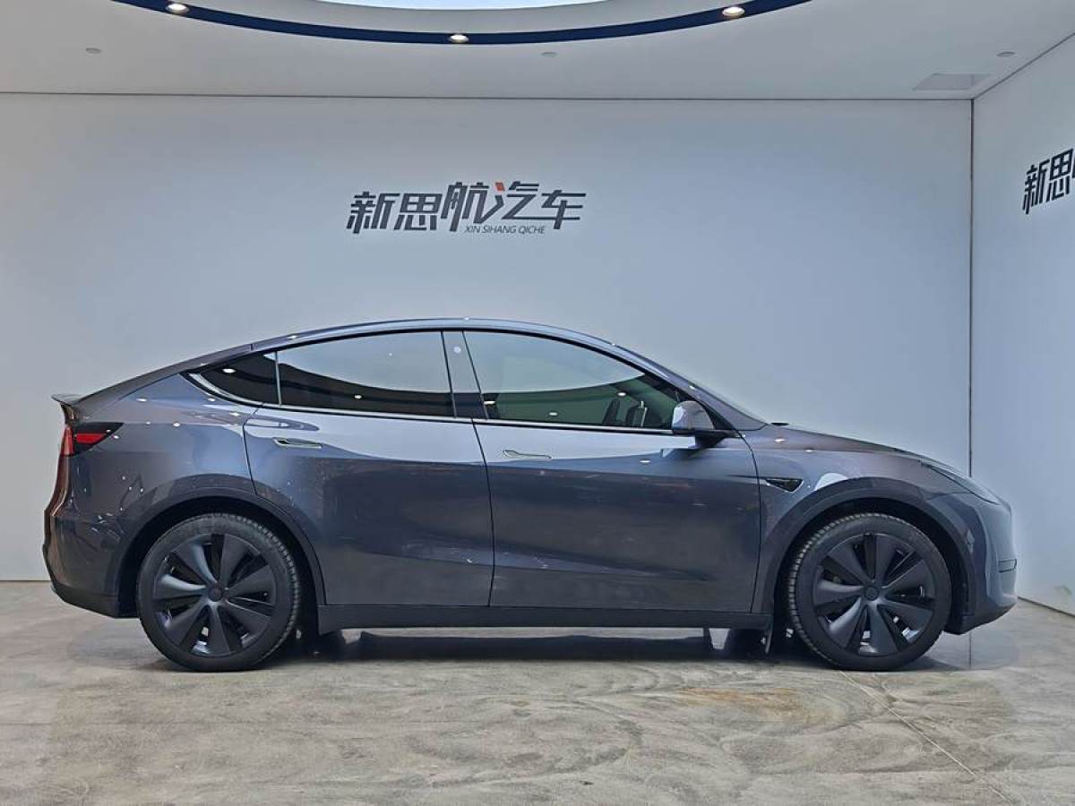 特斯拉 Model 3  2020款 改款 長續(xù)航后輪驅(qū)動(dòng)版圖片