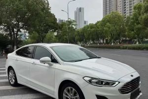 蒙迪歐 福特 EcoBoost 180 豪華型