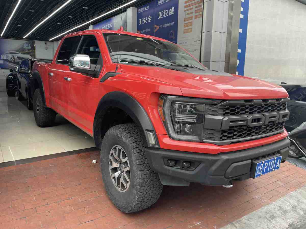 福特 F-150  2019款 3.5T LTD圖片