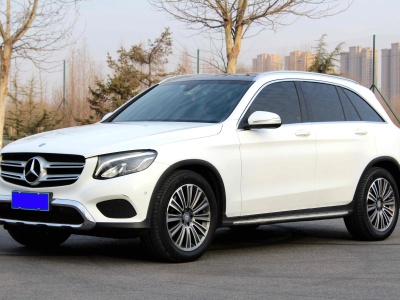 2016年6月 奔馳 奔馳GLC GLC 260 4MATIC 動感型圖片