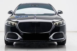 迈巴赫S级 奔驰 改款 S 480 4MATIC