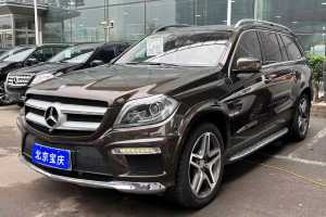 奔驰GL级 奔驰 GL 500 4MATIC