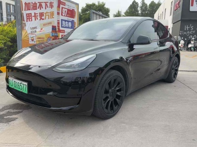 2023年2月 特斯拉 Model Y 改款 后輪驅(qū)動版圖片