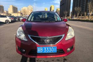 騏達(dá) 日產(chǎn) 1.6L CVT舒適型