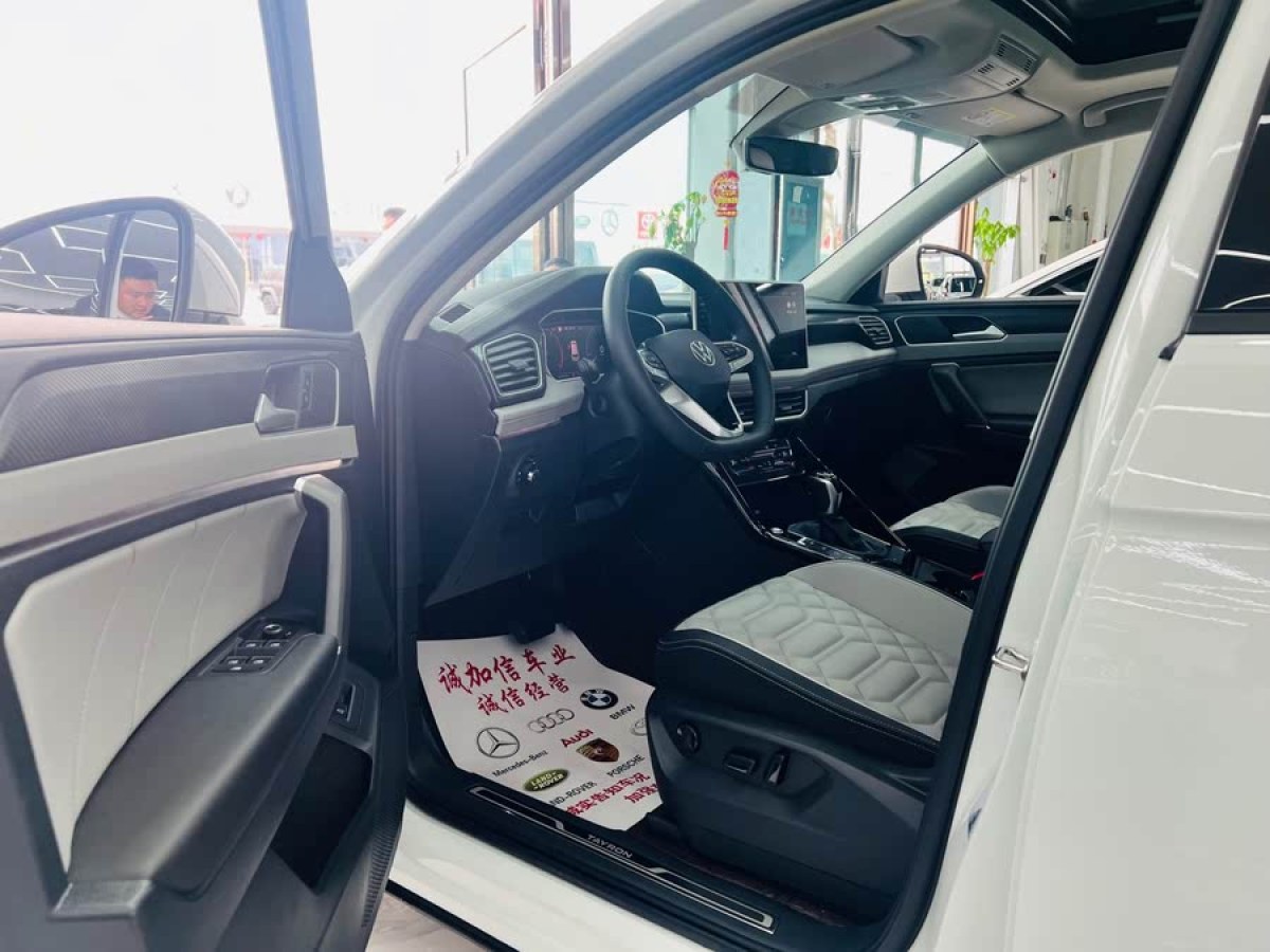 大眾 探岳  2024款 330TSI 兩驅(qū)豪華Plus進(jìn)階版圖片