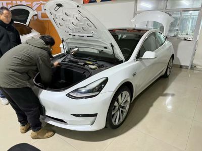 2020年1月 特斯拉 Model X Performance 高性能版圖片