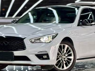 2018年7月 英菲尼迪 Q50L 2.0T 進享版 國VI圖片