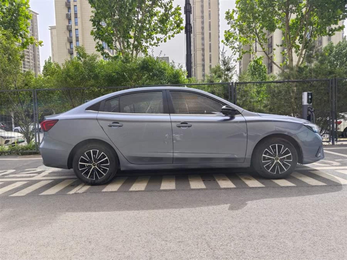 榮威 i5  2021款 改款 1.5L CVT鉆石版圖片