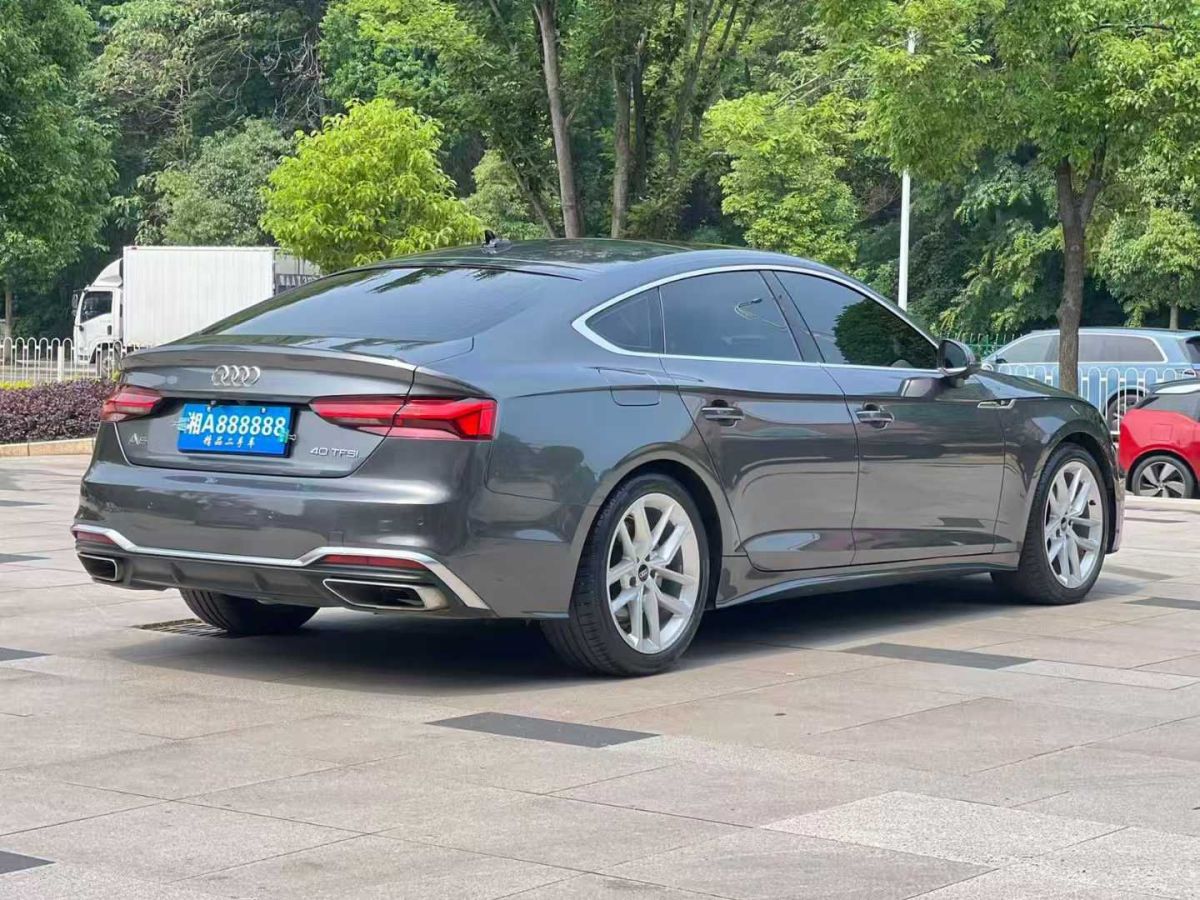 奧迪 奧迪S7  2023款 2.9 TFSI quattro圖片