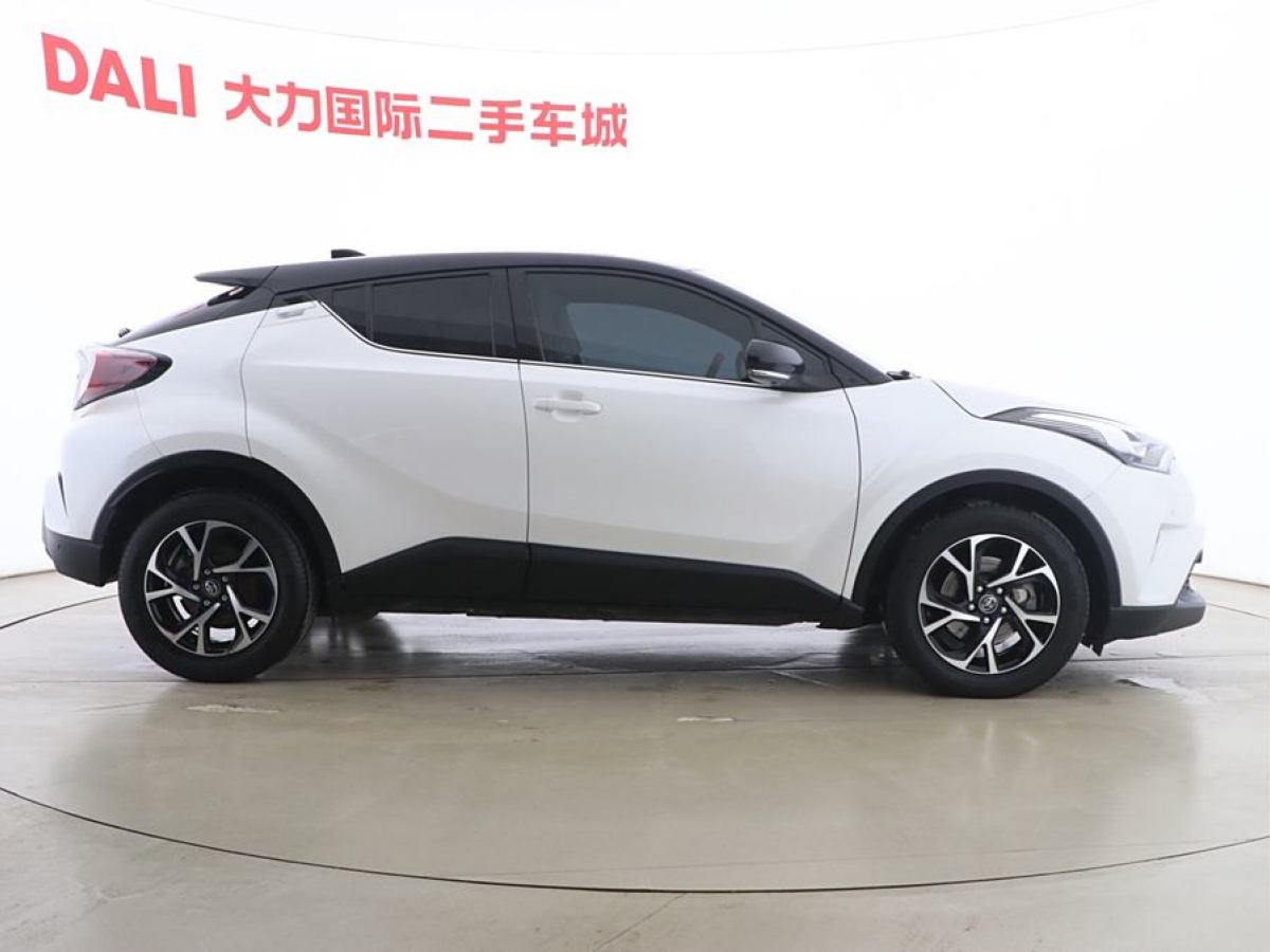 豐田 C-HR  2018款 2.0L 豪華版 國V圖片