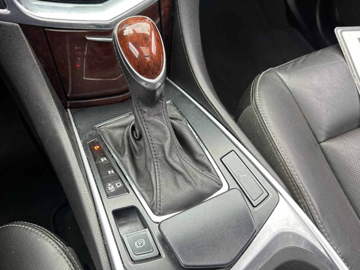凯迪拉克 SRX  2013款 3.0L 豪华型图片