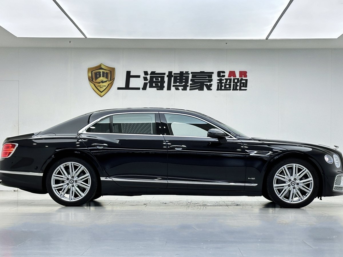 賓利 飛馳  2022款 4.0T V8 標(biāo)準(zhǔn)版圖片