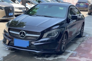 奔馳CLA級 奔馳 CLA 220 4MATIC