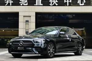 奔驰E级新能源 奔驰 E 350 e L 插电式混合动力运动轿车