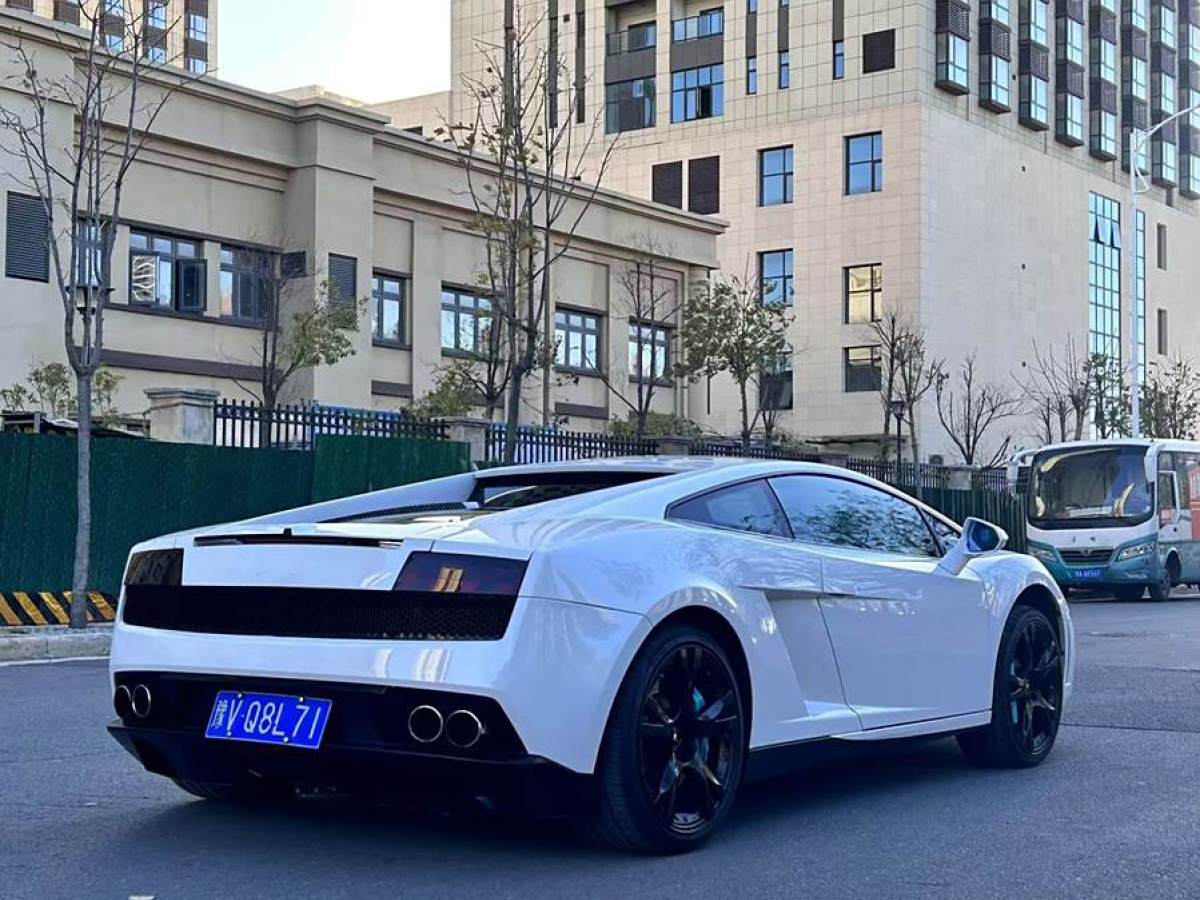 蘭博基尼 Gallardo  2011款 LP 550-2 Tricolore圖片