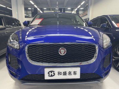 2021年4月 捷豹 e-pace p200 s 国vi图片