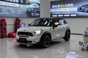 COUNTRYMAN MINI 1.6T COOPER S ALL4