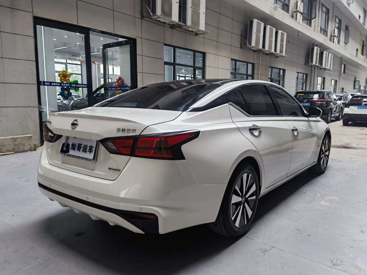 日產(chǎn) 天籟  2021款 2.0L XL 舒適版圖片