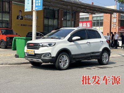 2015年7月 哈弗 H1 1.5L AMT都市型圖片