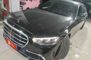 奔馳S級 奔馳 改款 S 400 L 豪華型