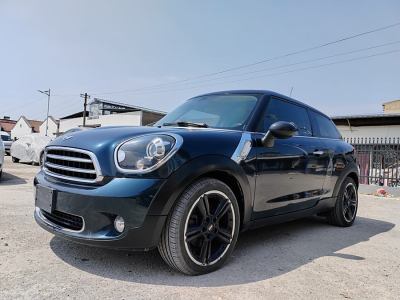 2014年7月 MINI PACEMAN 1.6T COOPER ALL4圖片