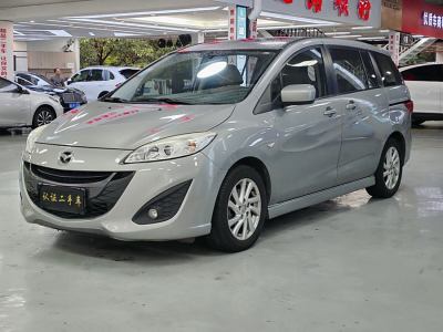 2011年11月 馬自達 馬自達5(進口) 2.0L 自動豪華型圖片